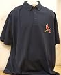 St. Louis Cardinals Pebble Polo Shirt