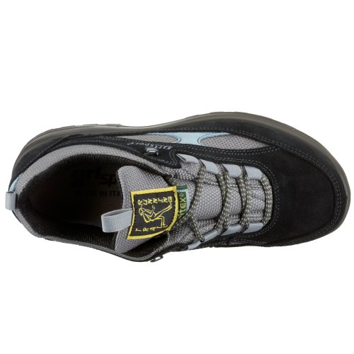 Grisport 10055S83G, Chaussures de randonnee femme - Gris, 37 EU