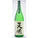 【天明らしい手造り感たっぷりのパワフルな味わいを知りたければコレ!】 福島県 曙酒造 天明(てんめい) 純米 無濾過本生 1800ml