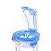 Go Green Glasslock Elements 17 Oz. Single Canister Shaker