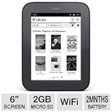 41UjWAaTlxL. SL160  Barnes & Noble Nook Simple Touch eBook Reader (NEWEST model, WIFI Only)