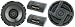 Electronics : APHE6 6 1/2'200W CONE COMPONENT SPEAKER SYSTEM