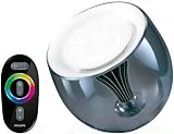 Philips LivingColors LED Mood Light, Original Size, Black Pearl