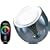 Philips LivingColors LED Mood Light, Original Size, Black Pearl