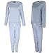 Jubileens Sexy Women's 2 Pieces Long Sleeve Sweatshirt and Pants Tracksuit Outfits (XL, Grey)