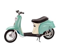 Razor Pocket Mod Miniature Euro-Style Electric Scooter (Mint)