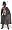 Star Wars Child's Darth Vader Costume, Medium