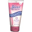 Nair Exfoliator 3-in-1 Formula for Legs & Body, 5.4 oz