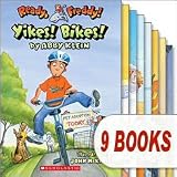 Ready, Freddy! Pack (9 Books) (Tooth Trouble; Don't Sit on My Lunch!; Help! A Vampire's Coming!; Yikes! Bikes!; Halloween Fraidy-Cat; Shark Tooth Tale; The One Hundredth Day of School!; Thanksgiving Turkey Trouble; Ready, Set, Snow)