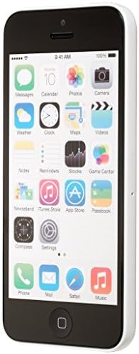 COOMAX Non-Working 1:1 Scale Dummy Display for Apple iPhone 5C - White