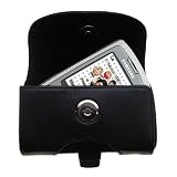 Horizontal Leather Case with Belt Clip / Loop for the Samsung SGH-T739