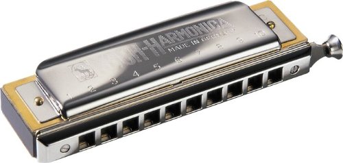 Hohner Koch Harmonica, Key of C
