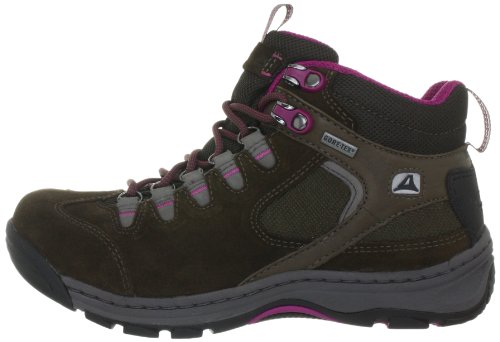 Clarks Incite Mid Gore-Tex, Chaussures de sport femme - Marron (Dark Brown Suede), 36 EU