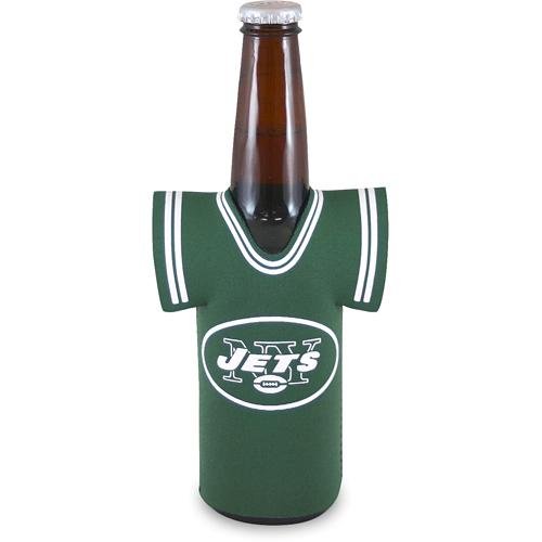 CHEAP New York Jets NFL Beer Bottle Jersey Koozie Discount FAN