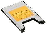 DeLock PCMCIA Card Reader f&uuml;r Compact Flash Karten Speicherkartenleser PCMCIA f&uuml;r CFI