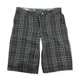 Fox Campus Short, Medium, Dark Brown