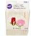 Wilton 1912-1001 4-Inch Lollipop Sticks, 150 Pack
