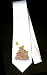 Party Decoration Necktie with hen, egg, chicken