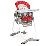 Chicco - 61691690000 - Puériculture - Chaise Haute Polly Magique Distraction