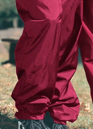 Cotton Flannel Lined Wind Pants by TR Gold« (Big & Tall and Regular Sizes)