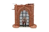 McFarlane Toys Prince of Persia Deluxe Box Playset - Alamut Gate with 4" Dastan Action FigureIMAGE