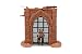 McFarlane Toys Prince of Persia Deluxe Box Playset - Alamut Gate with 4" Dastan Action Figure_s-1
