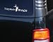 Trophy Ridge Window Decal (9 Inch X 3.5 Inch)