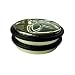 T�rstopper 1,2 kg gold mit Blume