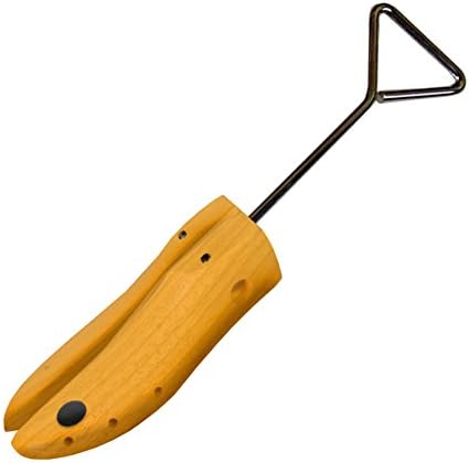Shoe Care Deals Little Boys' Professional Shoe Stretcher 1-6 Wood