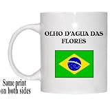 Brazil OLHO DAGUA DAS FLORES Mug 41UjdmwDRFL. SL160 Brazil OLHO DAGUA DAS FLORES Mug
