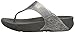 FitFlop Women's Lulu Metallic Snake Flip-Flop