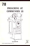 Preaching at communion