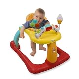 Kolcraft Tiny Steps 2 in 1 Walker, Circles