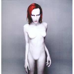Marilyn Manson- Mechanical Animals