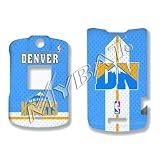 Denver Nuggets NBA Comfy Feet Slippers (Men