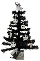 Nightmare Before Christmas Tree + Head Ornaments