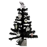 Nightmare Before Christmas Tree + Head Ornaments