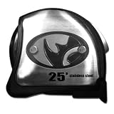 Black Rhino Steely-16' Tape