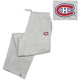 Montreal Canadiens NHL Goalie Pants (Gray)