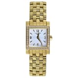Longines Dolce Vita 18K Solid Gold and Diamonds Ladies Watch - L51667166 by Longines