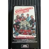 The Cannonball Run [VHS]