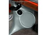 Q-Logic Q-Forms QL-K1001B8 - Speaker enclosure - ABS plastic - tan