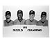 Minnesota Twins - 1991-Morris-Puckett-Knoblauch-Hrbek Giclee Poster Print by chet buckley, 20x24