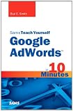 41Uji0jbLTL. SL160  Sams Teach Yourself Google AdWords in 10 Minutes (Sams Teach Yourself    Minutes)