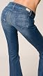 Paige Premium Denim Manning in Power Blue