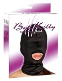 Produkt-Bild: Bad Kitty Kopfmaske schwarz