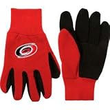 Carolina Hurricanes Utility Work Gloves