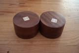 Tearfund Small handcrafted wooden trinket box