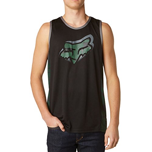 Fox Racing Mens Pinned Tank Shirt