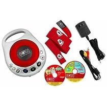 Ion Educational Gaming Console System with Camera and 2 Discs